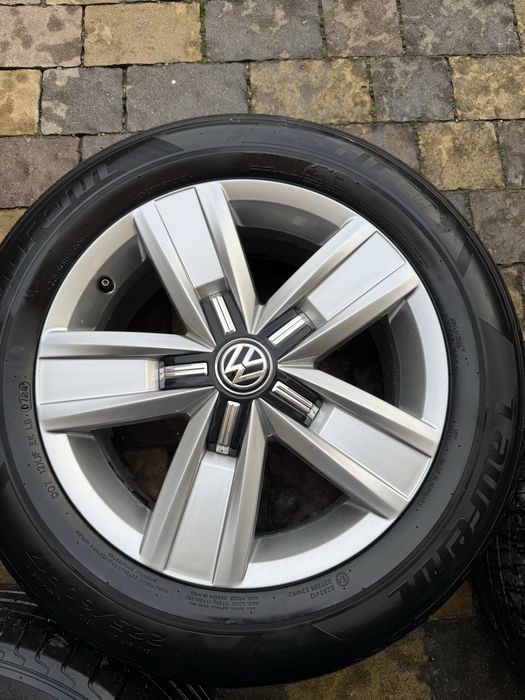 Колеса Т6 R17 225/60 оригінал