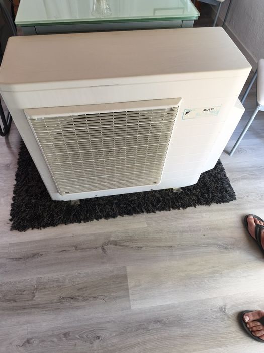 Ar condicionado Daikin