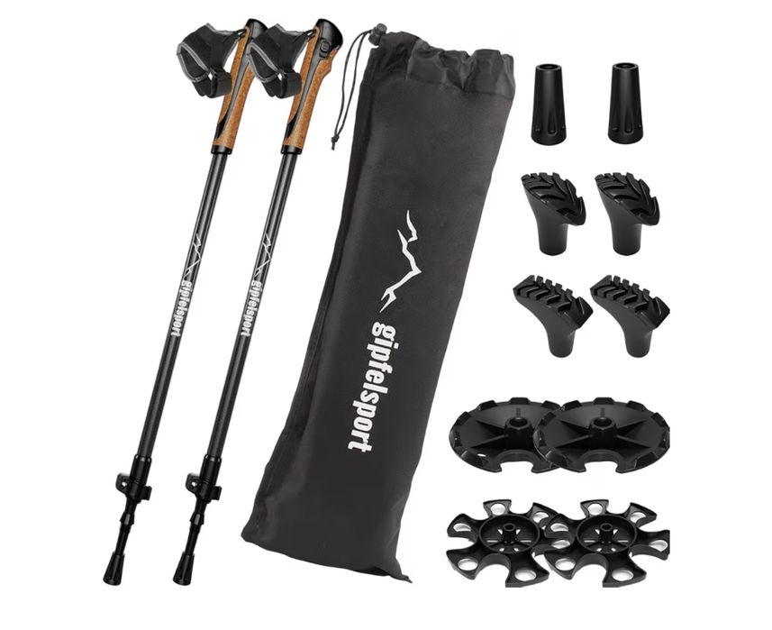 Kijki do Nordic Walking Carbon