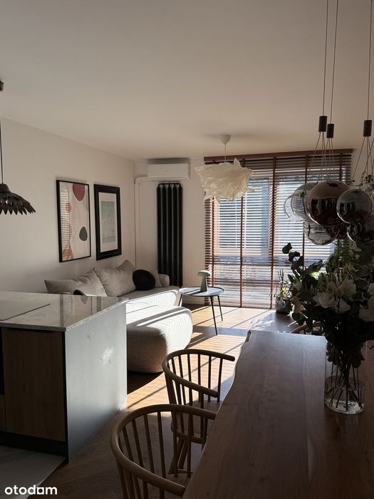 Przestronne 3-pokojowe mieszkanie na Polnym | 73,55 m² | Bezpośrednio