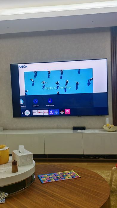 Tv Samsung 85 polegadas