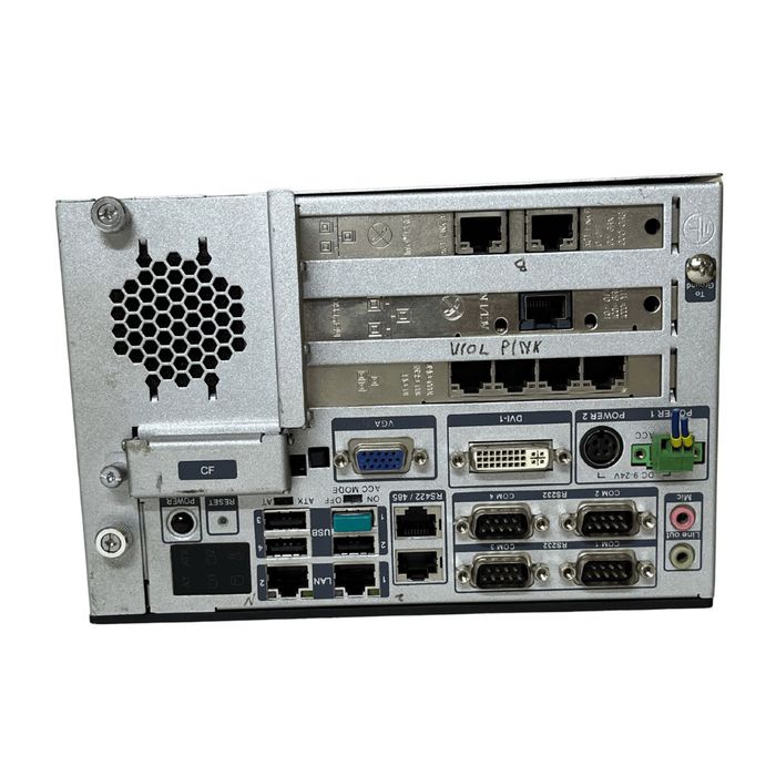 Komputer przemysłowy IEI TANK-820-H61 i5 8xCOM PCI/PCIe Faktura VAT