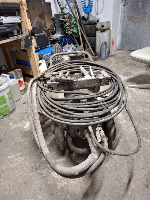 Agregaty malarskie przemysłowe