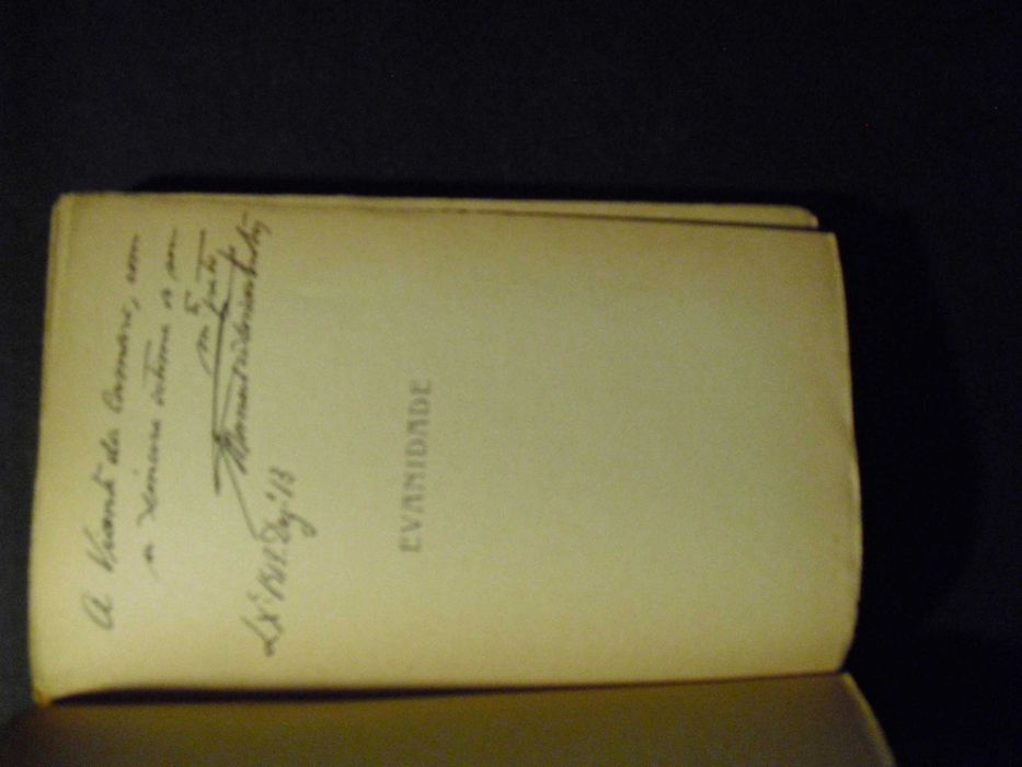 Pinto (Manuel de Sousa);Evanidade;Livraria Chardron