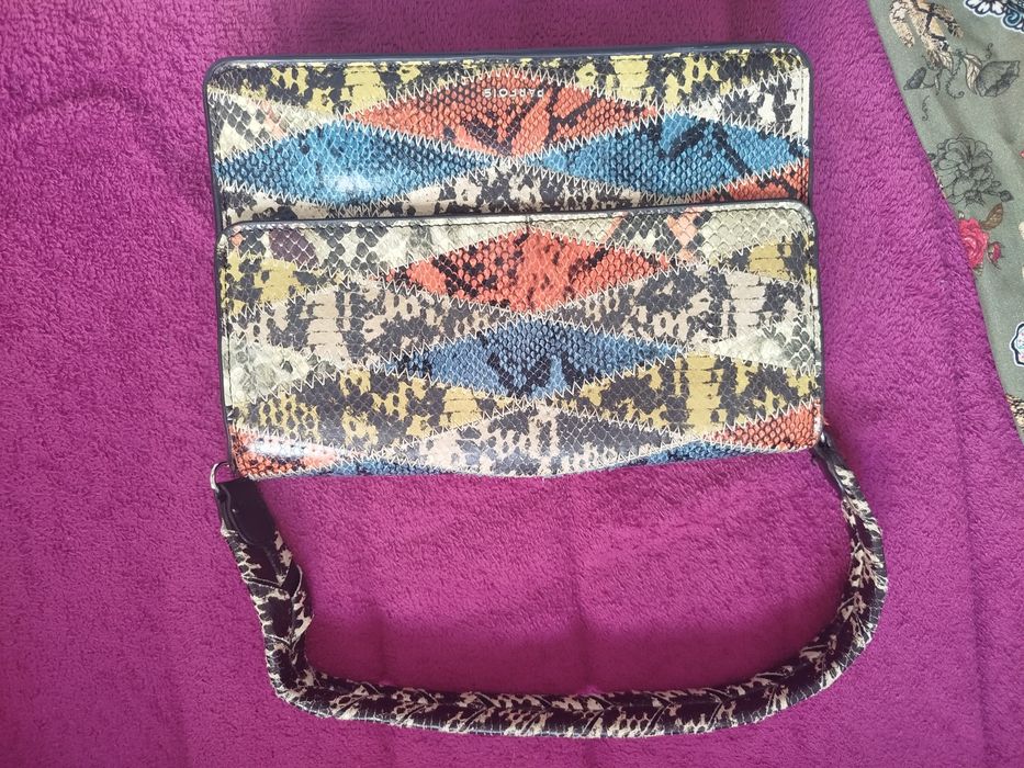 Mala parfois com peles