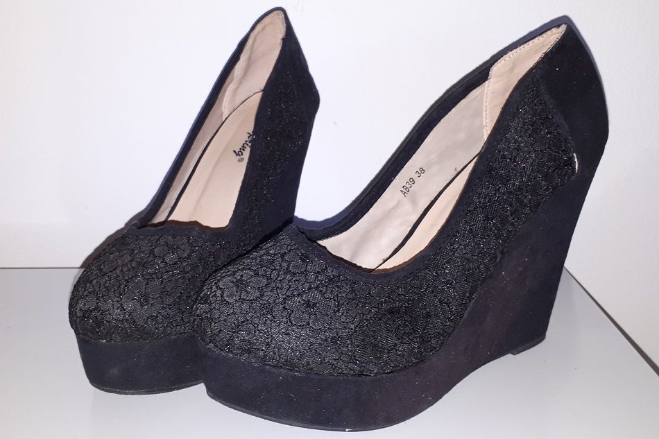 Sapatos Wellspring nº38