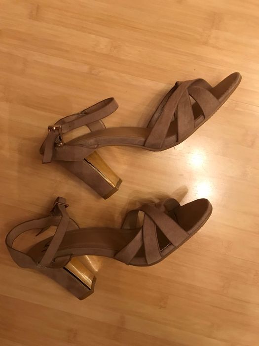 Обувь Centro, Stradivarius, New look, E.Franchi на р.37,5