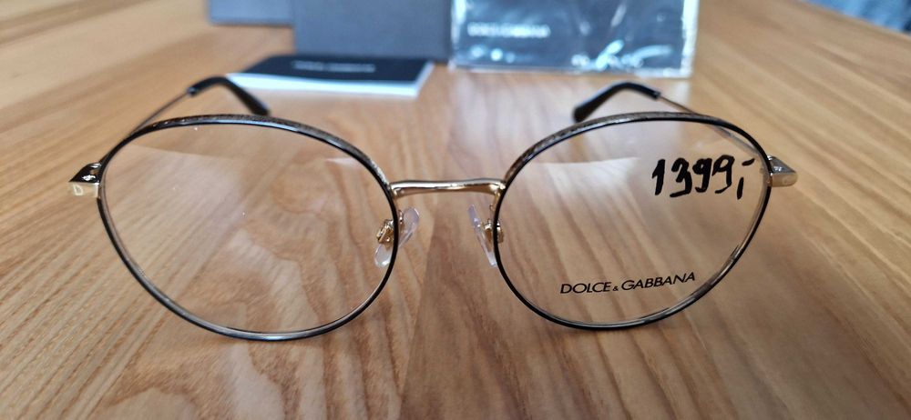 Dolce&Gabbana oprawka korekcyjna