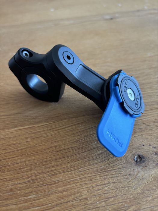 Suporte telemovel QUAD LOCK moto pro