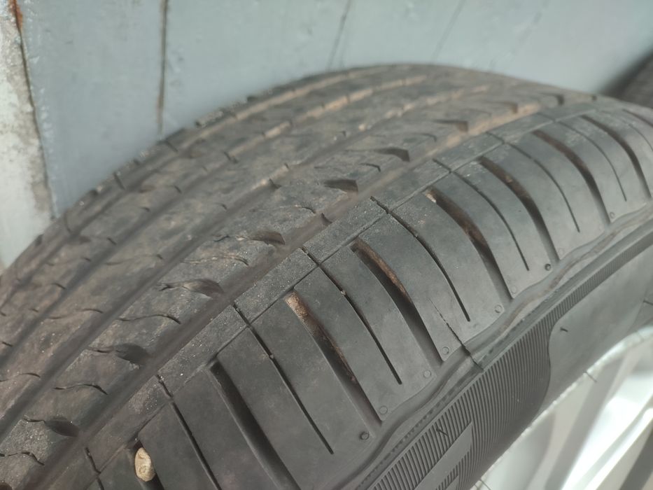 Диски R18 з резиною 235/60/18  Volvo XC60 2016