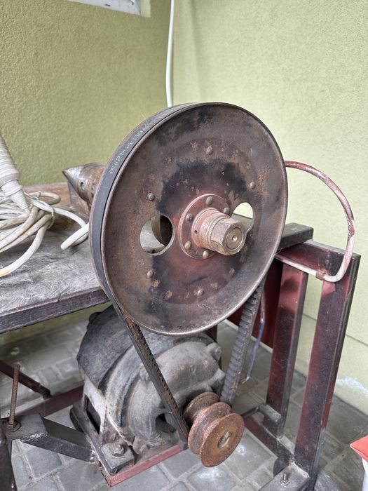 Продам дровокол 3-х фазний