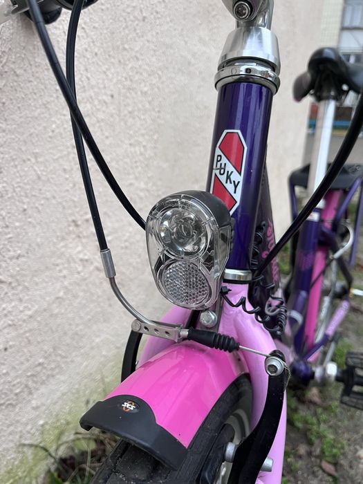 Велосипед дитячий Puky Skyride 20’ дюймів колеса