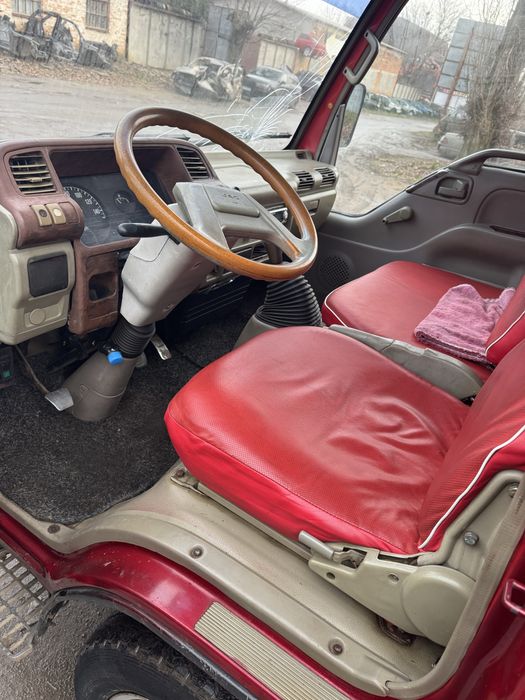 JAC 2007 рік 2.5 дизель механіка