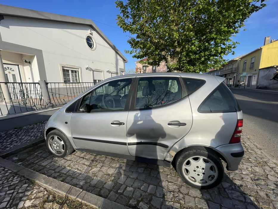 Mercedes - Benz 170cdi w168 (motor Mercedes)