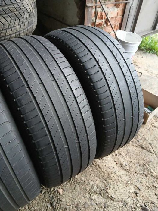 *Шини Michelin 225/45R17. 4шт. Літо.(414) 2023 рік