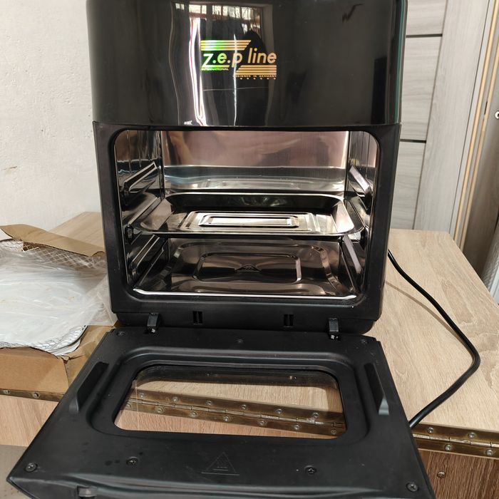 Аерогриль, мультипіч, фрітюрниця Zepline ZP-111 на 15 л, 3500Вт