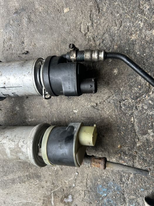 Podgrzewacz  paliwa 4piny bmw e60 e90 e65 x3 x5