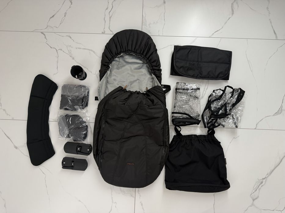 Espiro Miloo 2w1 Diamond Black
