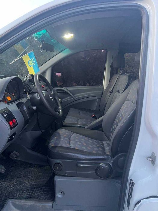 Продам Mercedes-Benz Vito