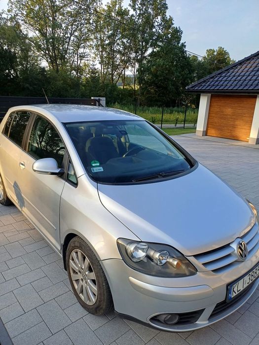 Volkswagen Golf Plus