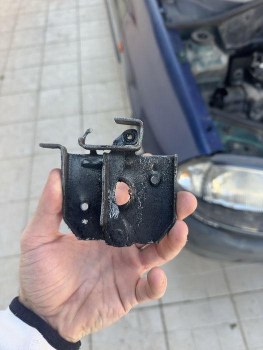 Fechadura capo clio 2
