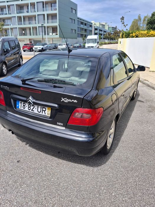 Citroën Xsara