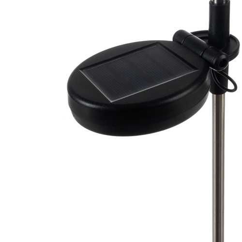 Lampa ogrodowa solarna- dmuchawce Gardlov 25477