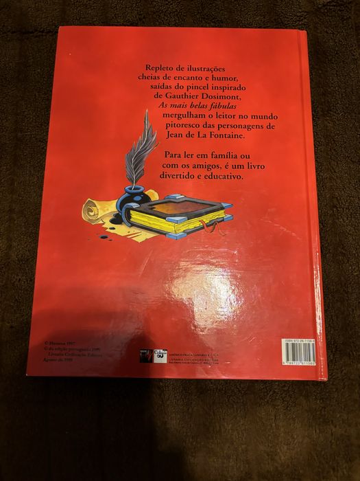 Livros temáticos