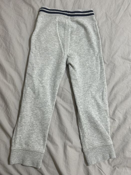 Calças GAP 5 anos 110 cm cinzentas