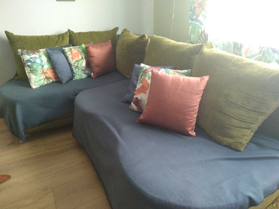 sofa - rogówka stan bardzo dobry