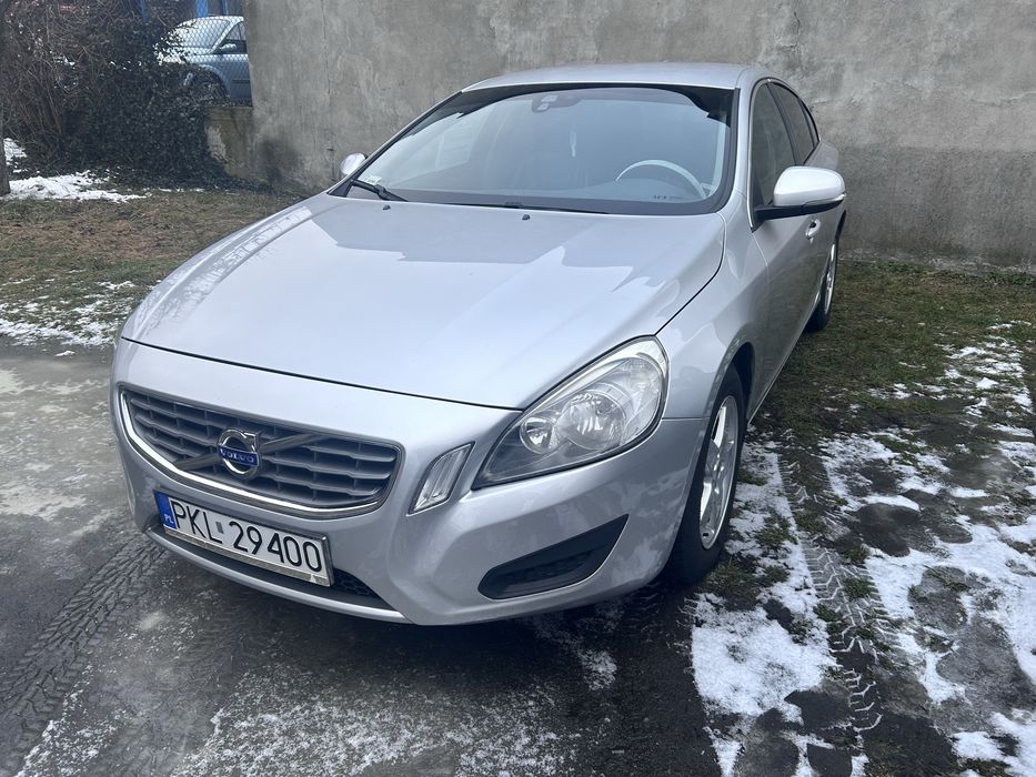 Sprzedam volvo s60