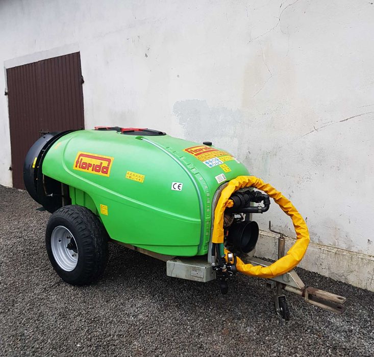 Opryskiwacz Sadowniczy Florida 1100L