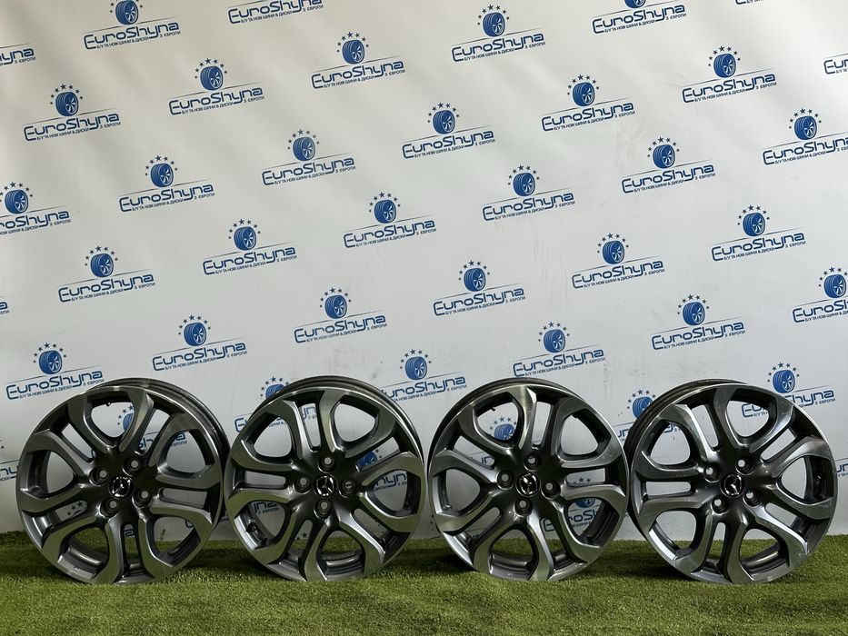 Диски 4/100/ R16 5,5J ET40 ЦО54 Mazda