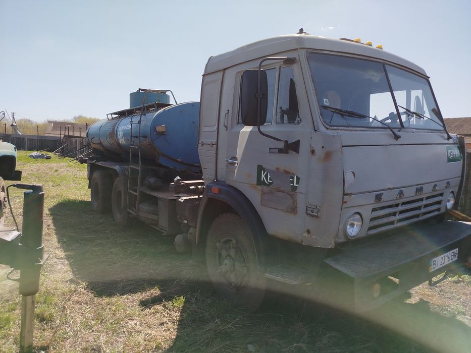 Продам прицеп камаз