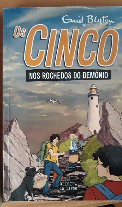 Livros infantis