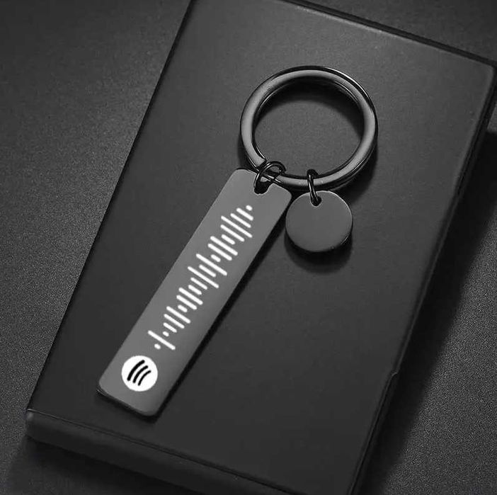 Custom Spotify Keychains - 3D Printing64552113572354121