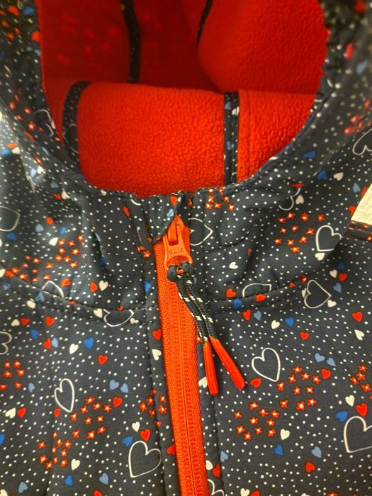 Casaco menina 2 anos