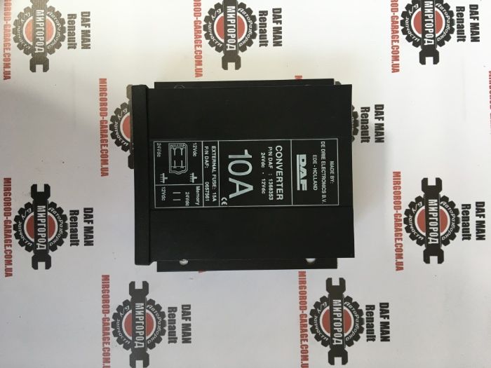 Блок ABS Wabco 4460044120 DAF разборка розборка розбірка шрот