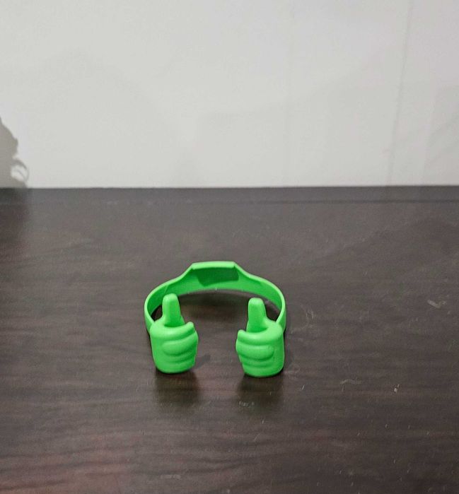 Suporte Criativo para Telemóvel
