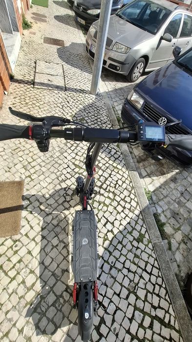 Trotinete elétrica  2 motores