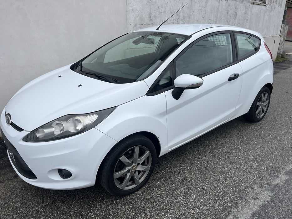 Ford Fiesta 1.4TDCi (Comercial)