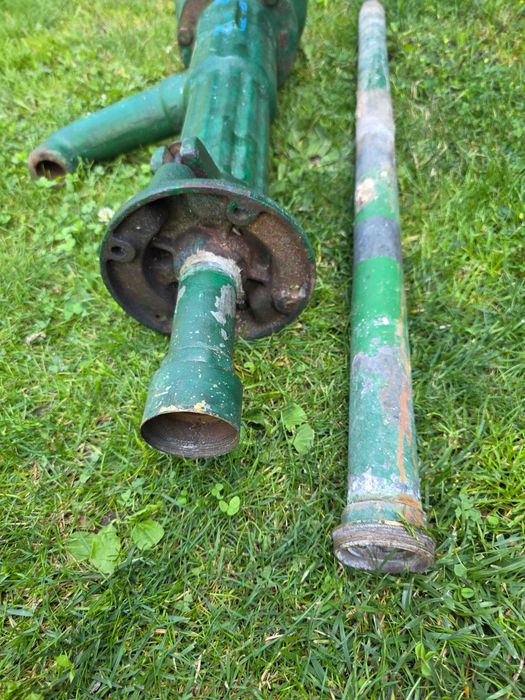 Pompa abisynka sprawna