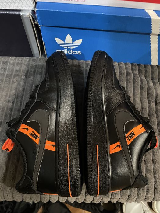Кросівки унісекс Nike Air Force 1 37,5(23,5см) оригінал