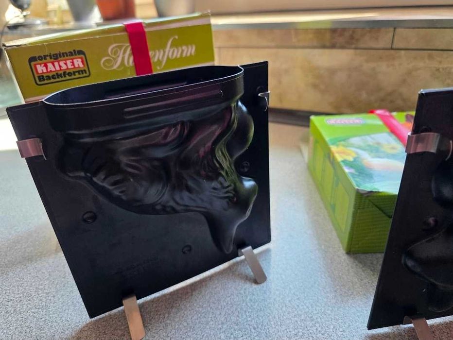 Baranek NOWA forma do pieczenia Kaiser – 3 szt.