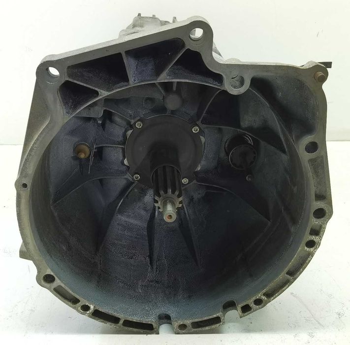 caixa velocidades BMW E39 530d