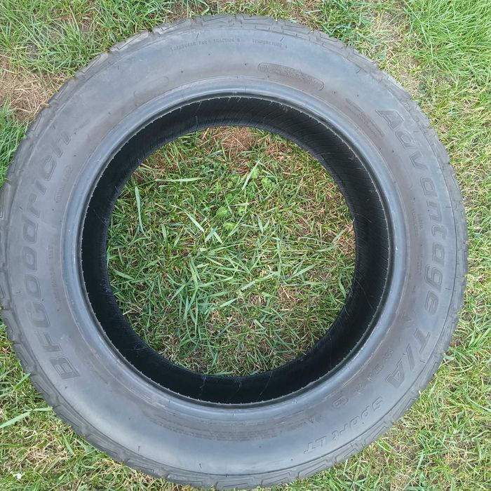 Шини BF Goodrich 265/50r20
