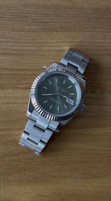 Relógio Automático Seiko Mod Datejust