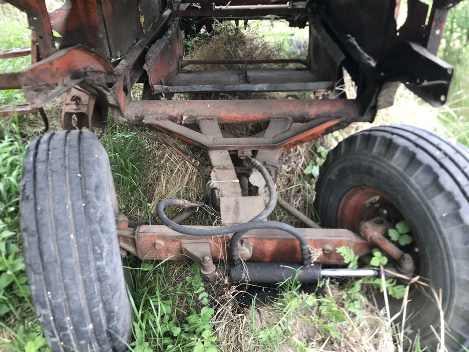 Комбайн НИВА/ СК 5