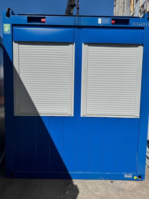 WYNAJMĘ Nowy kontener biurowy - CHWASZCZYNO OD RĘKI