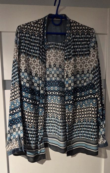 Koszula damska długi rękaw